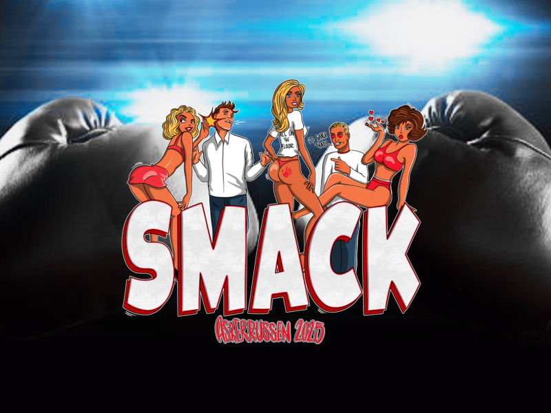 Smackthat (Smack 2025) (Single)