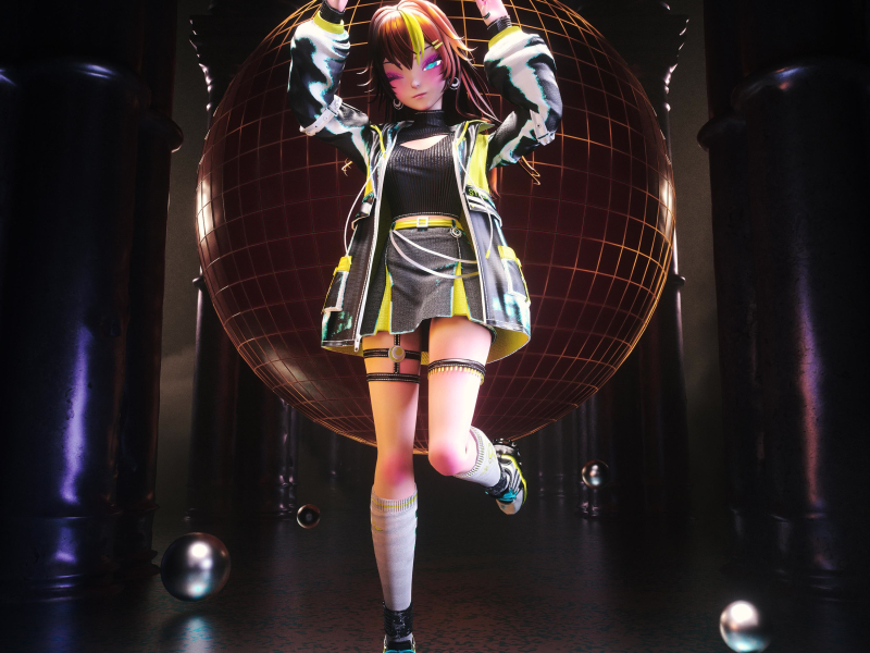 Rock My Body (Single)