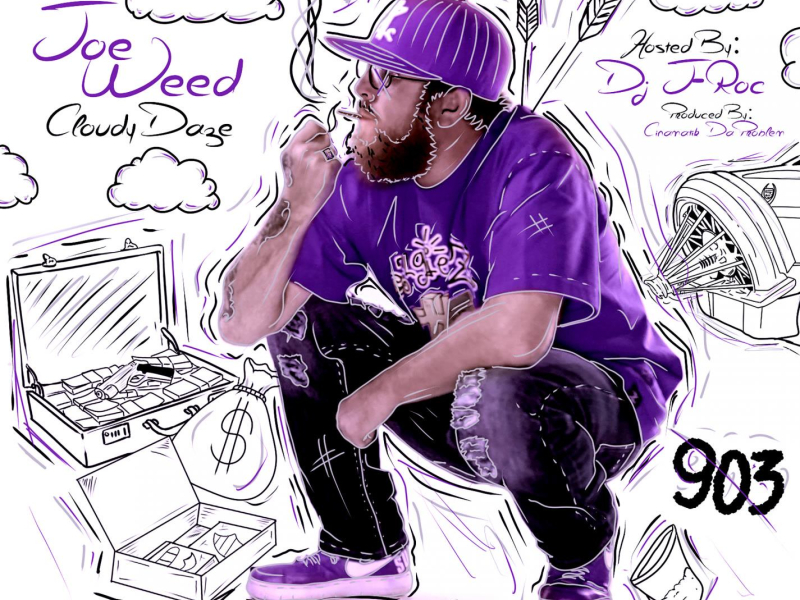 Cloudy Daze (Single)