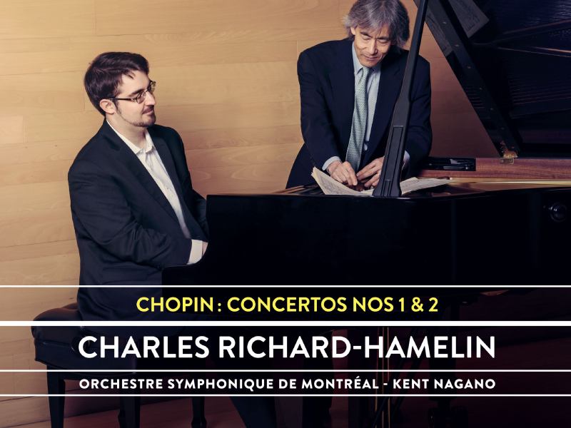 Chopin: Concertos Nos. 1 & 2