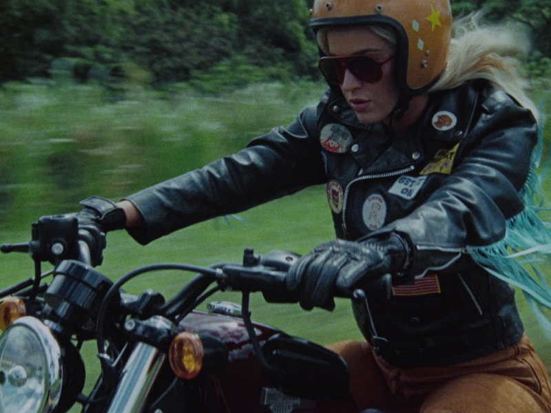 Harleys In Hawaii (MV) (Single)