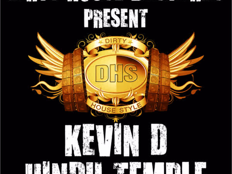 Hindu Temple (Single)