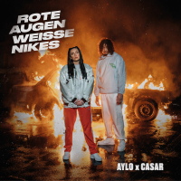 Rote Augen Weisse Nikes (Single)