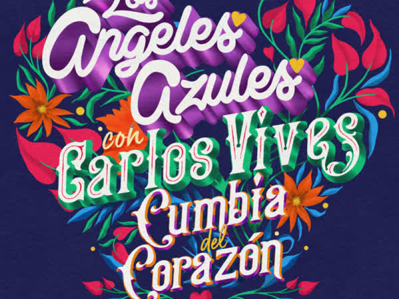 Cumbia del Corazón (Single)