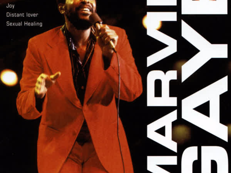 Marvin Gaye
