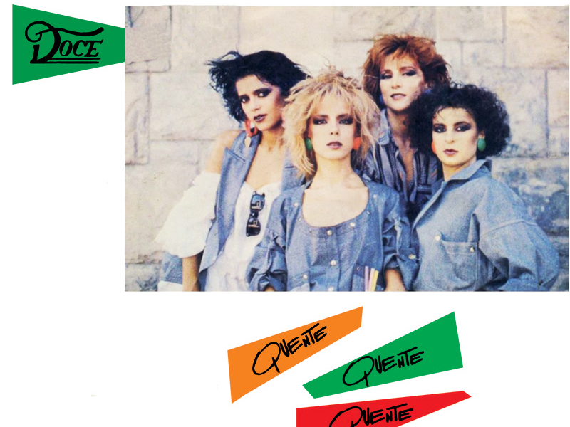 Quente, Quente, Quente (Single)