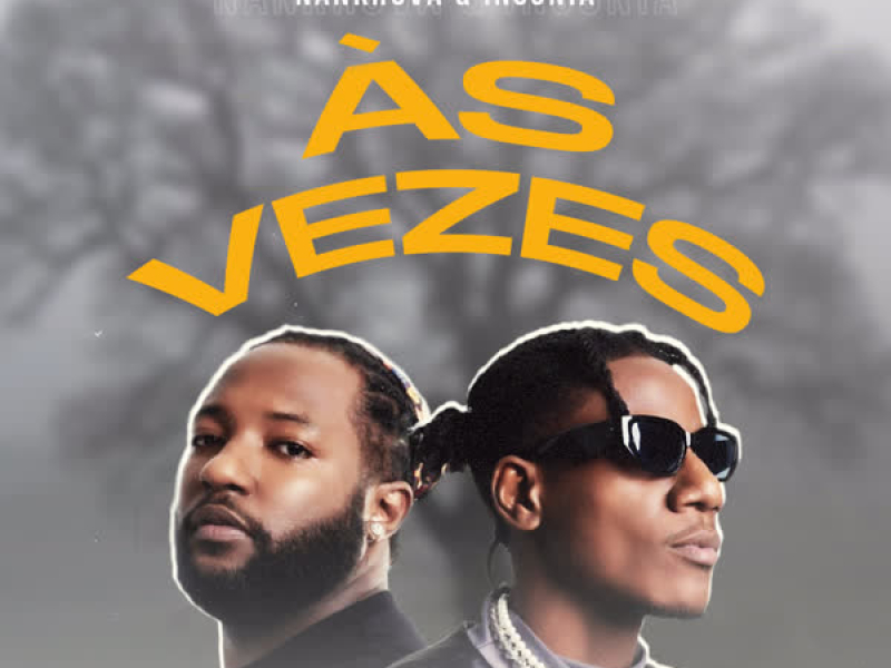 Às Vezes (Single)