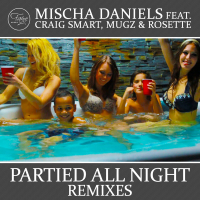 Partied All Night (Remixes) (Single)
