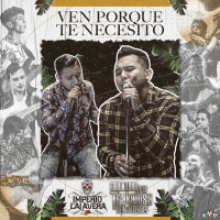 Ven Porque Te Necesito (Single)