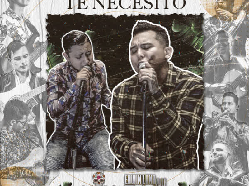 Ven Porque Te Necesito (Single)