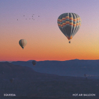 Hot Air Balloon (Single)