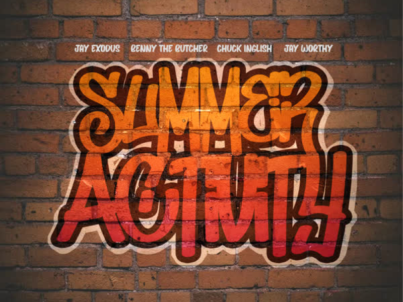 Summer Activity (feat. Jay Worthy & Chuck Inglish) (Single)