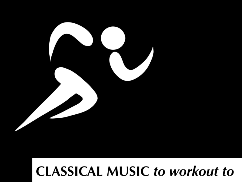Classical Music to Workout To