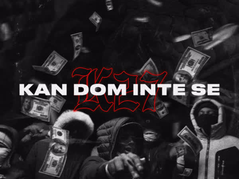 Kan Dom Inte Se (Single)