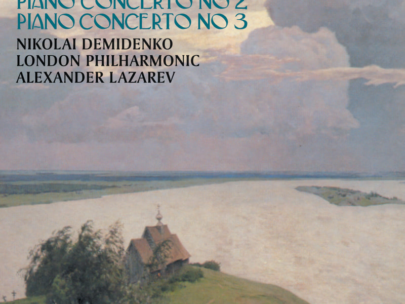 Prokofiev: Piano Concertos Nos. 2 & 3