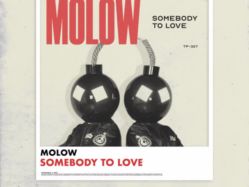 Somebody to Love (Single)