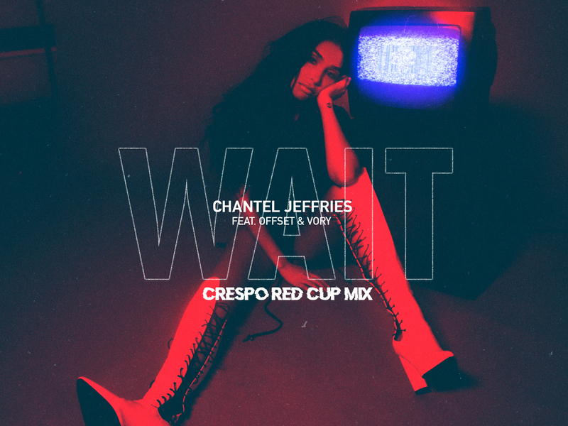 Wait (Crespo Red Cup Remix) (Single)