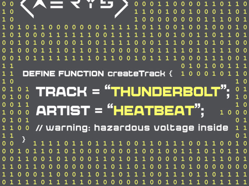 Thunderbolt (Single)