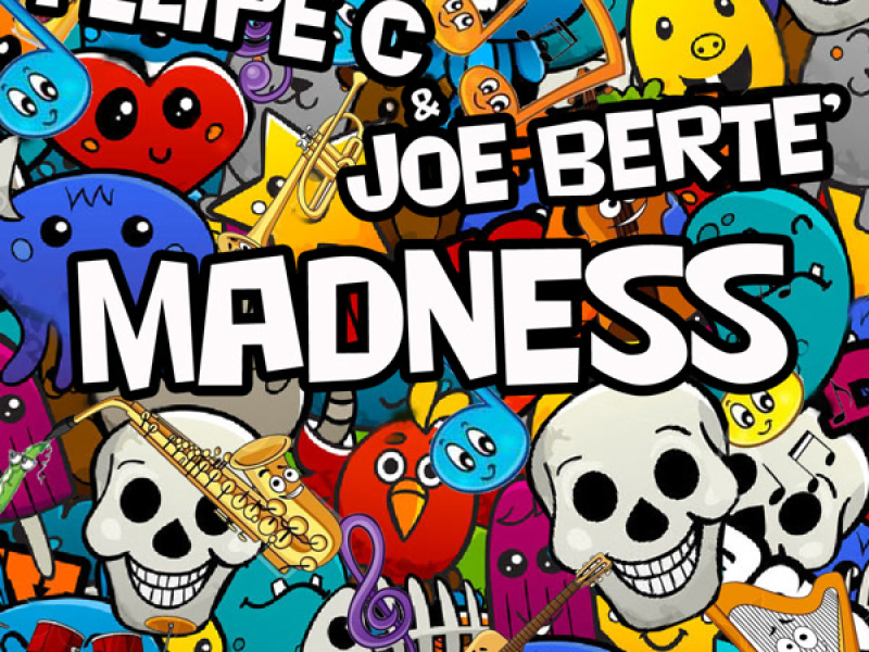 Madness (Remixes) (Single)