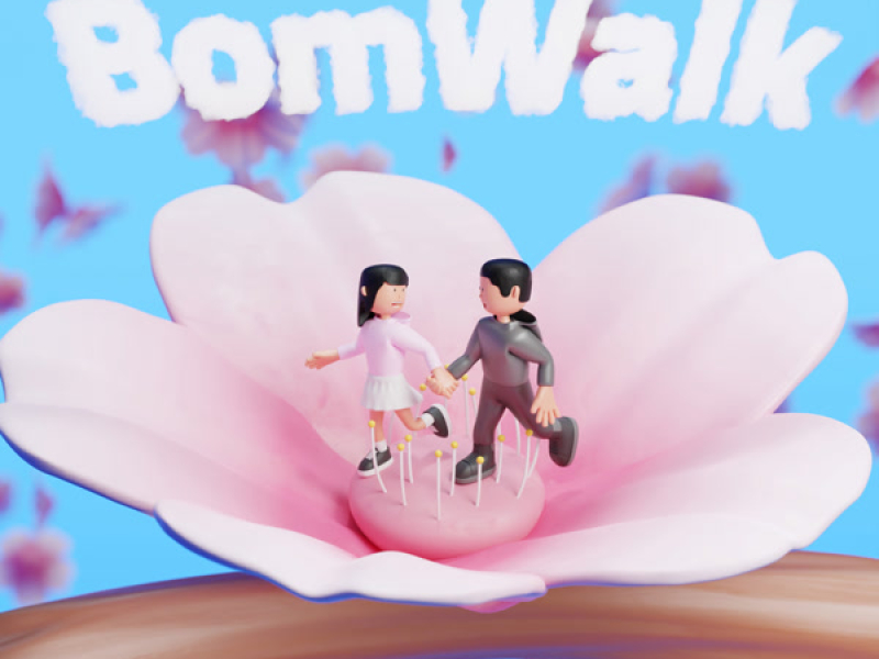 BomWalk (Single)