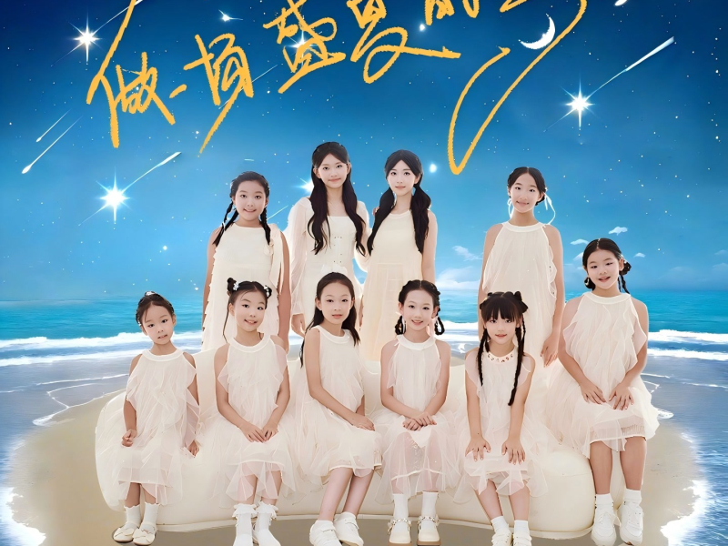 做一场盛夏的梦 (Single)