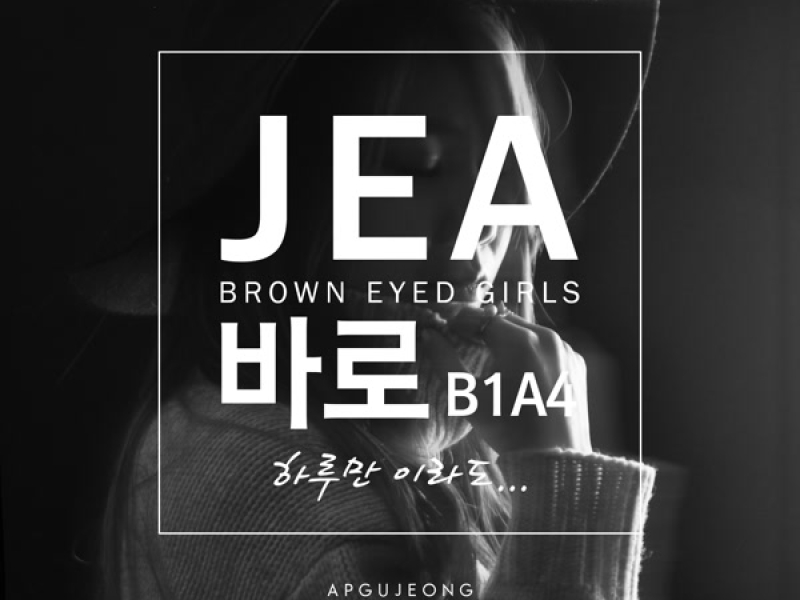 APGUJEONG BOANGWAN PROJECT (Single)