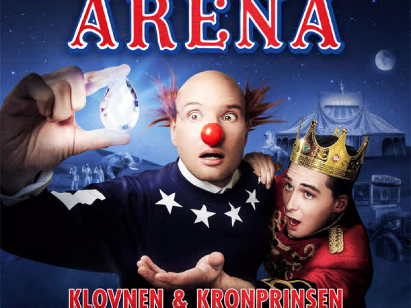 Turen I Manegen (Single)