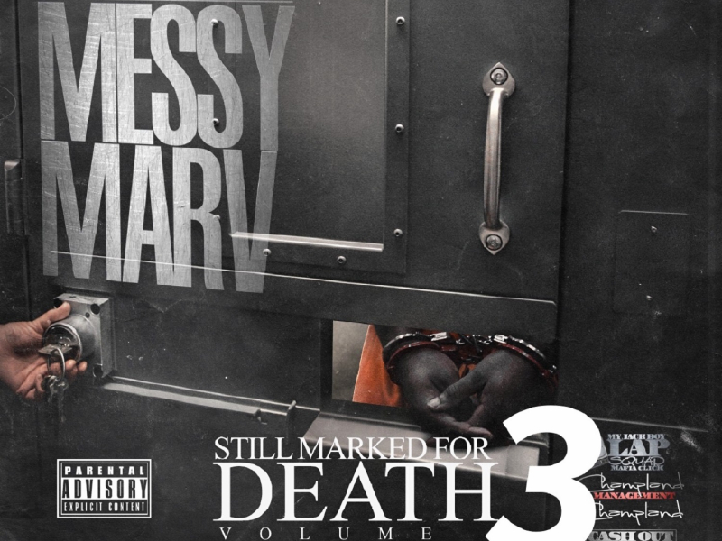 Still Marked for Death, Vol. 3 (Recorded Live from Prison)