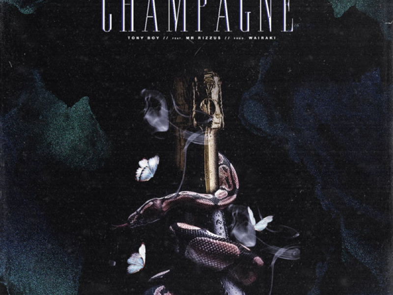 Champagne (Single)