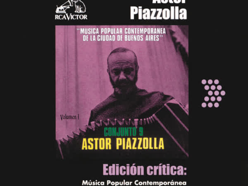 Edicíon Crítica: Música Popular Contemporanea De La Ciudad De Buenos Aires (Vol.1)
