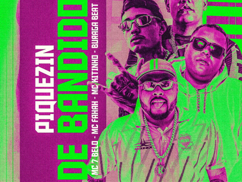 PIQUEZIN DE BANDIDO (Single)