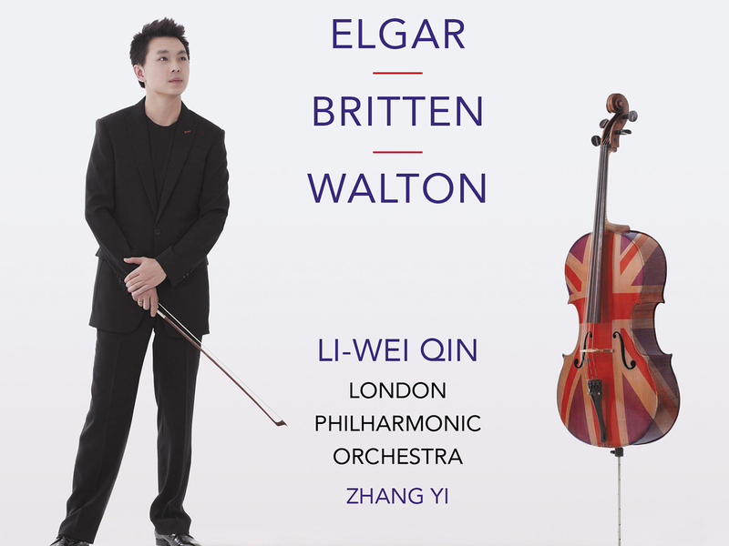 Elgar & Walton: Cello Concertos – Britten: Four Sea Interludes