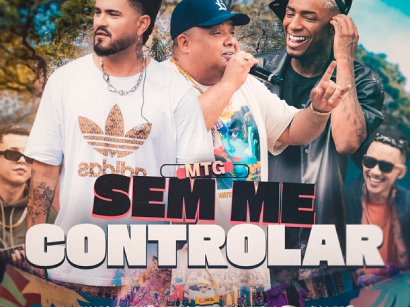 Mtg Sem Me Controlar (Single)