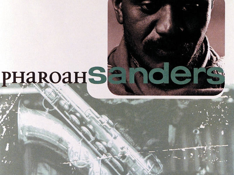 Priceless Jazz 10: Pharoah Sanders
