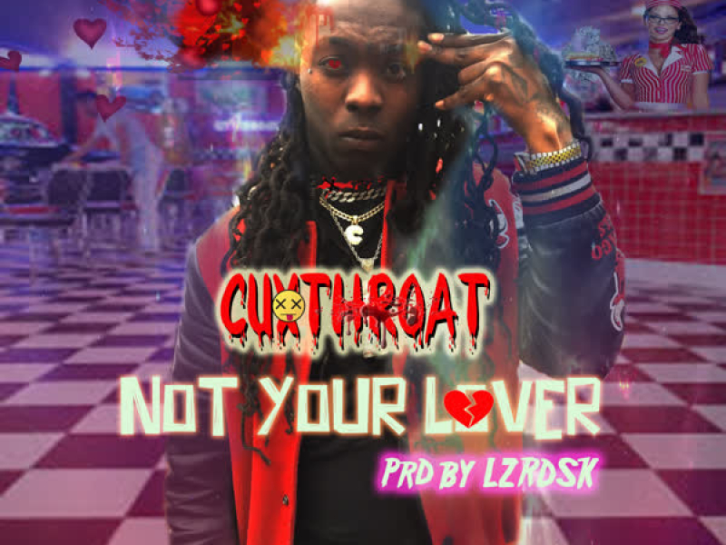 Not Your Lover (Single)