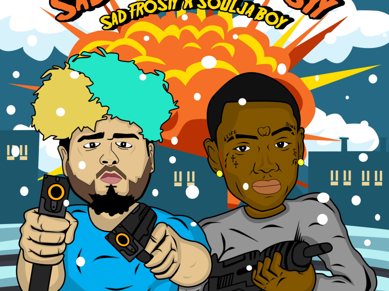 SadSouljaFrosty (feat. Soulja Boy)