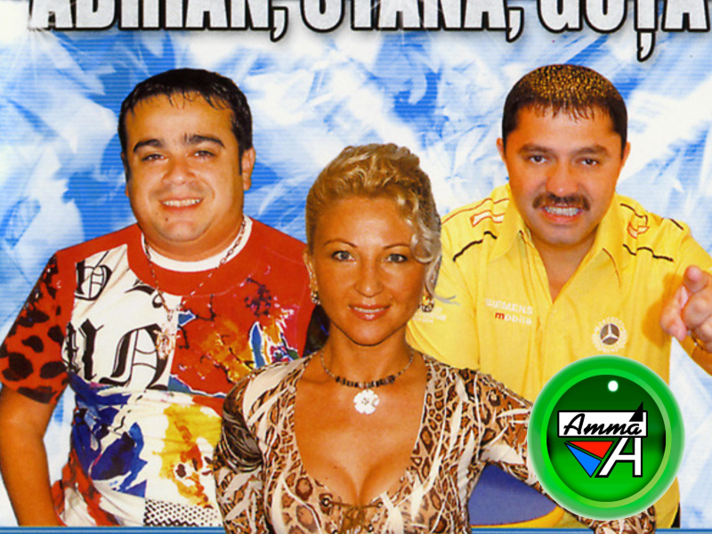 Adrian, Stana, Guta (Single)