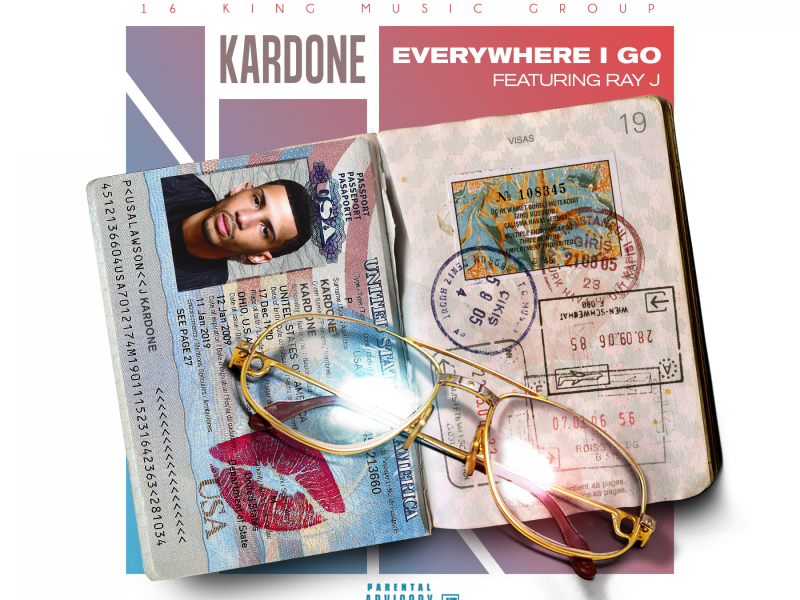 Everywhere I Go (feat. Ray J)