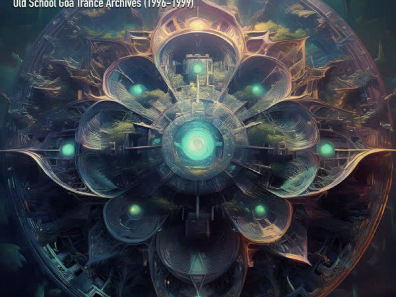 Old School Goa Trance Archives (1996-1999) (EP)
