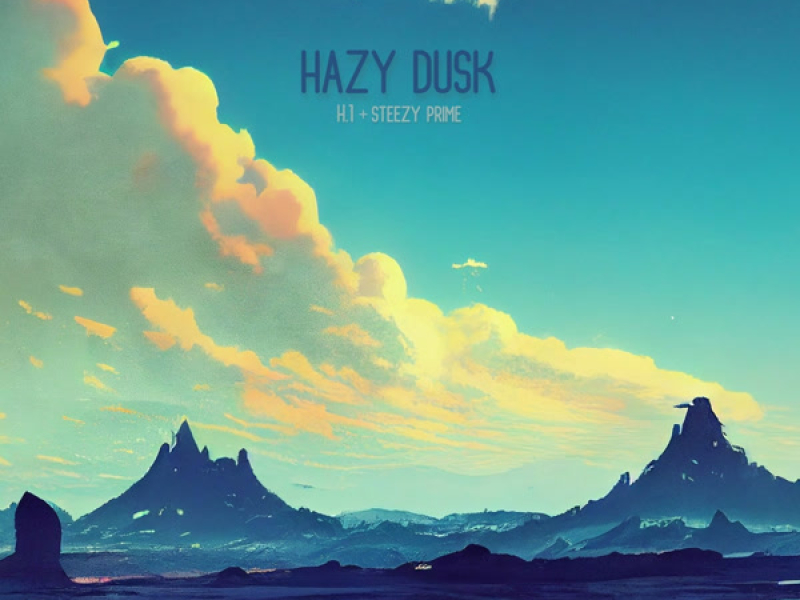 hazy dusk (EP)