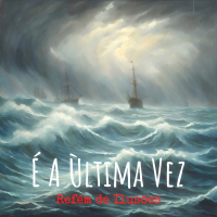 É A ÚLTIMA VEZ ( Refém de Ilusoẽs ) (Single)