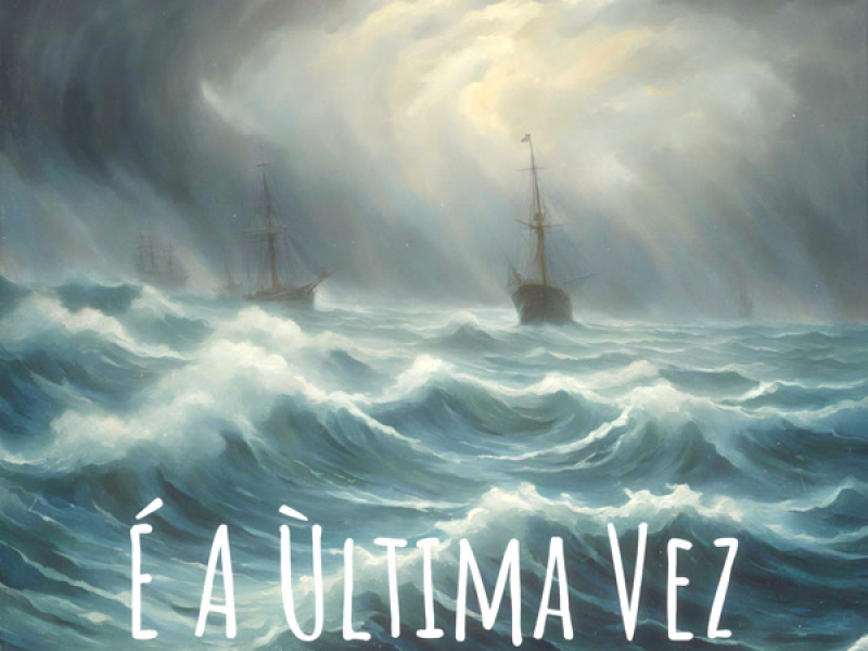 É A ÚLTIMA VEZ ( Refém de Ilusoẽs ) (Single)