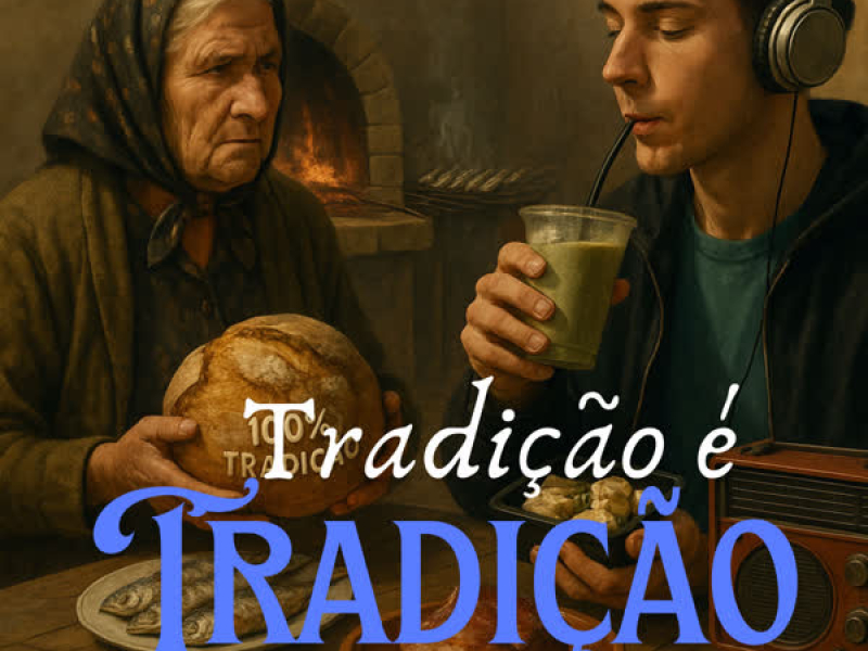 Tradição é Tradição (Single)
