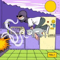 WAKE n BAKE VOL.1 (EP)