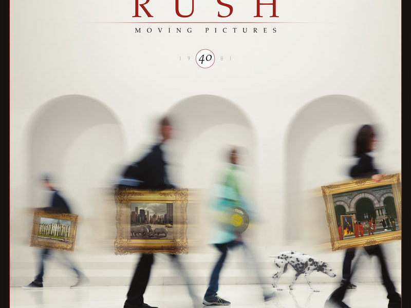 Moving Pictures (40th Anniversary Super Deluxe)