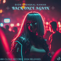 Back Once Again (Single)