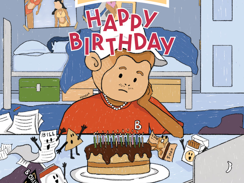 Happy Birthday (Single)