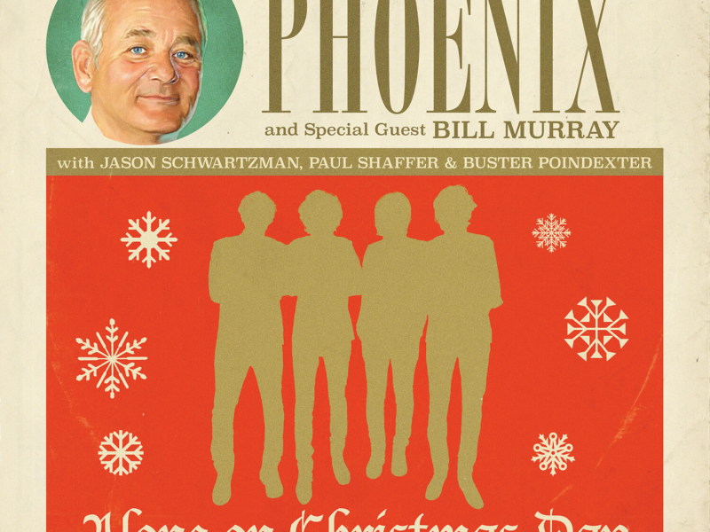 Alone on Christmas Day (Single)