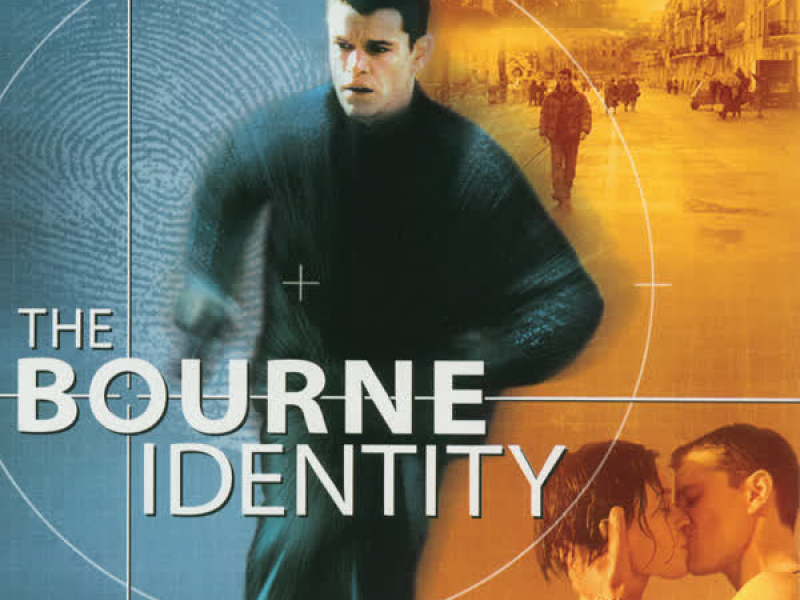 The Bourne Identity (Original Motion Picture Soundtrack)