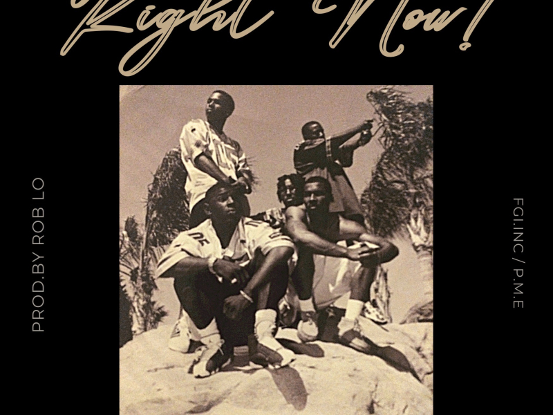 Right Now (Single)